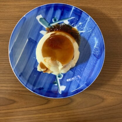 プリンの型で作りました♪
美味しかったです！
レシピありがとうございます(^^)